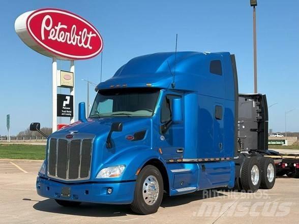 Peterbilt 579 Tractores (camiões)