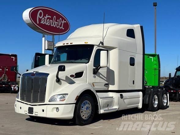 Peterbilt 579 Tractores (camiões)