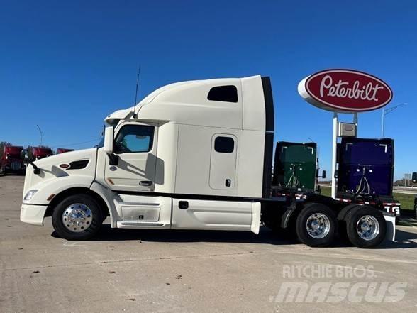 Peterbilt 579 Tractores (camiões)