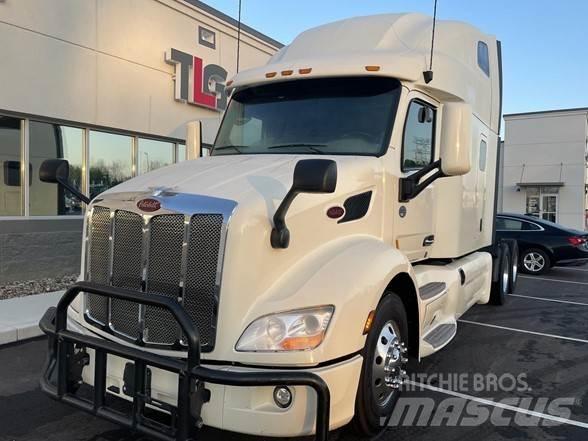 Peterbilt 579 Tractores (camiões)