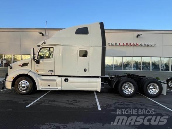Peterbilt 579 Tractores (camiões)