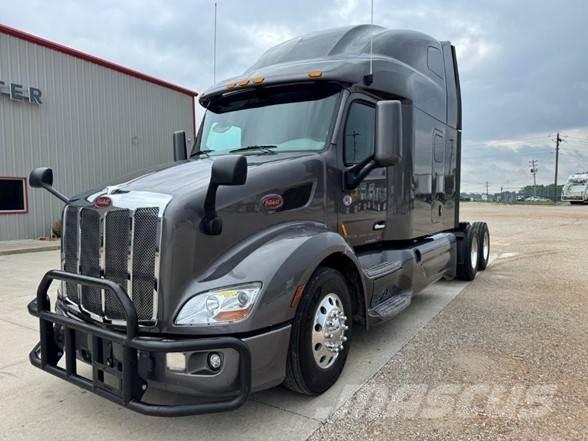 Peterbilt 579 Tractores (camiões)
