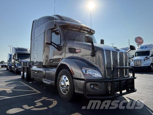Peterbilt 579 Tractores (camiões)