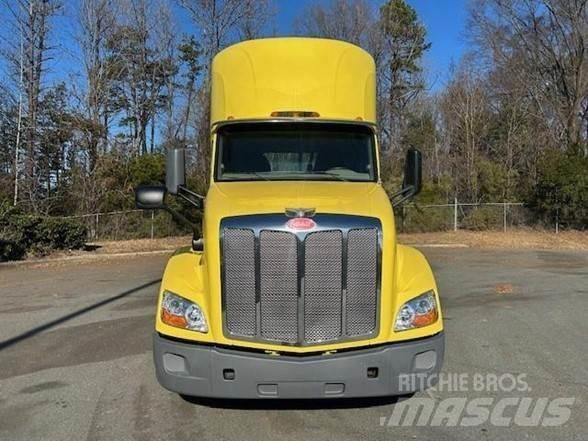 Peterbilt 579 Tractores (camiões)