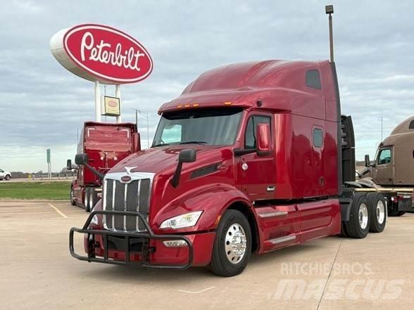 Peterbilt 579 Tractores (camiões)