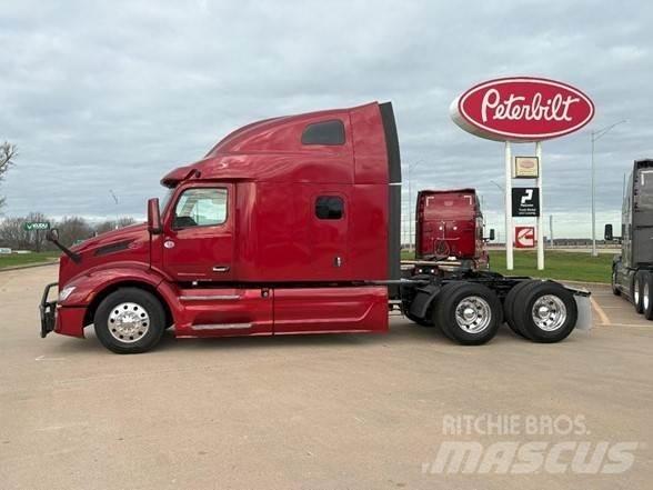 Peterbilt 579 Tractores (camiões)