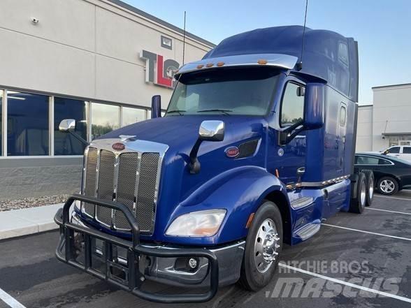 Peterbilt 579 Tractores (camiões)