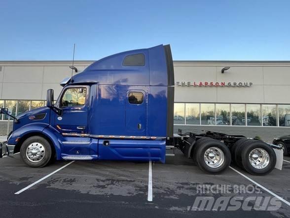 Peterbilt 579 Tractores (camiões)