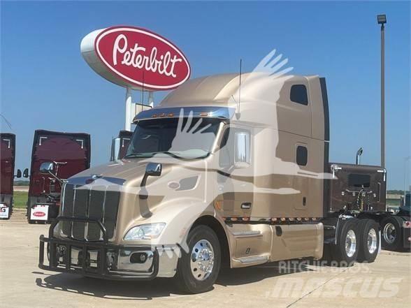Peterbilt 579 Tractores (camiões)