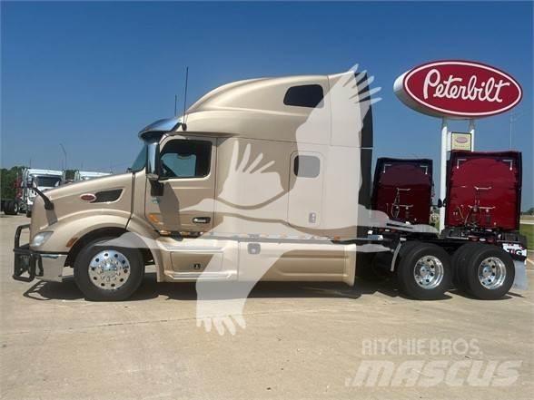 Peterbilt 579 Tractores (camiões)