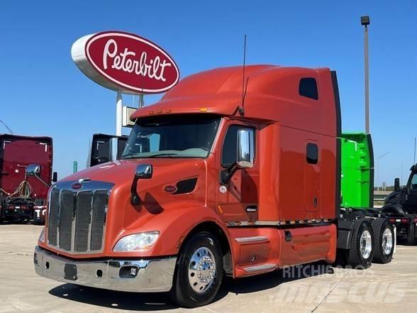Peterbilt 579 Tractores (camiões)