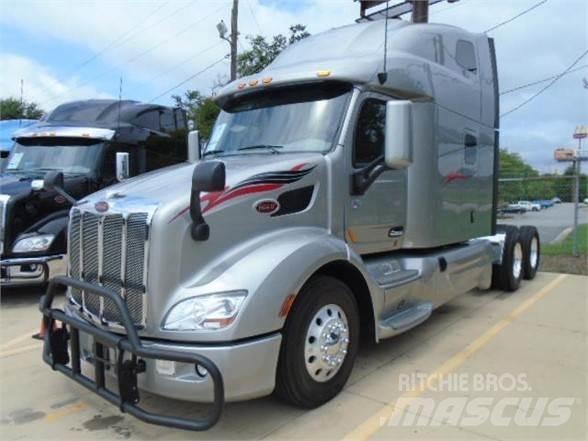 Peterbilt 579 Tractores (camiões)