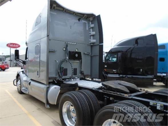 Peterbilt 579 Tractores (camiões)