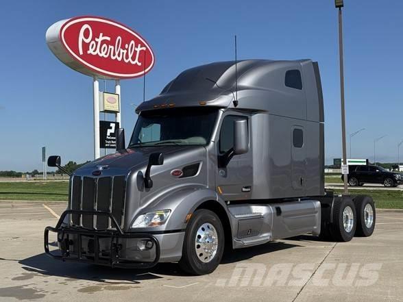Peterbilt 579 Tractores (camiões)