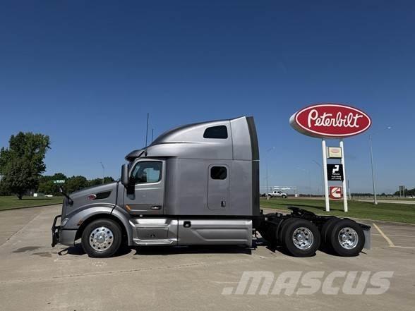 Peterbilt 579 Tractores (camiões)