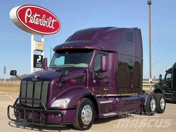 Peterbilt 579 Tractores (camiões)