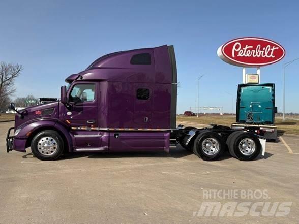 Peterbilt 579 Tractores (camiões)