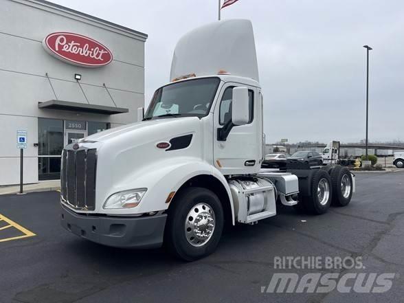 Peterbilt 579 Tractores (camiões)