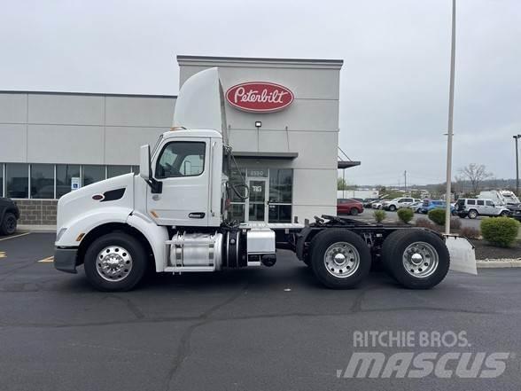 Peterbilt 579 Tractores (camiões)