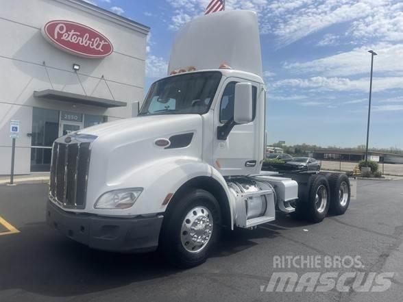 Peterbilt 579 Tractores (camiões)