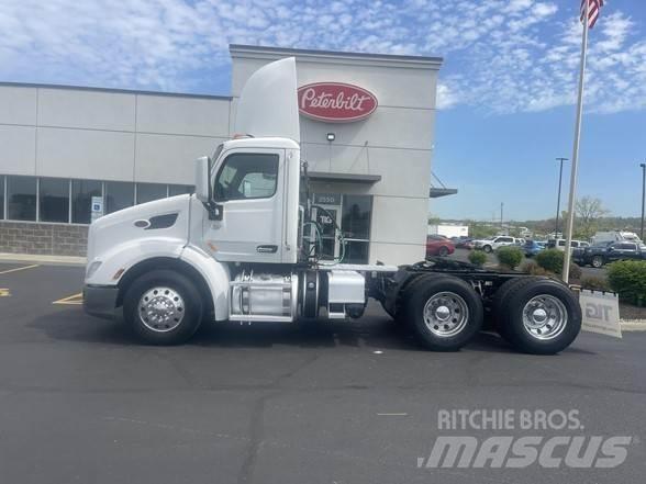 Peterbilt 579 Tractores (camiões)