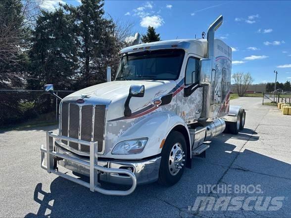 Peterbilt 579 Tractores (camiões)