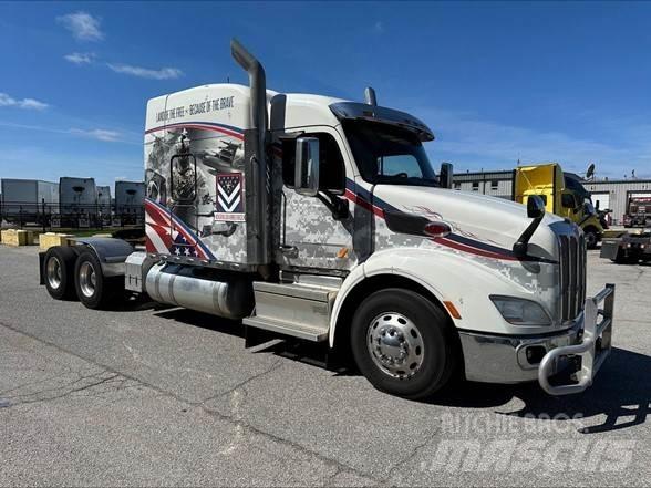 Peterbilt 579 Tractores (camiões)