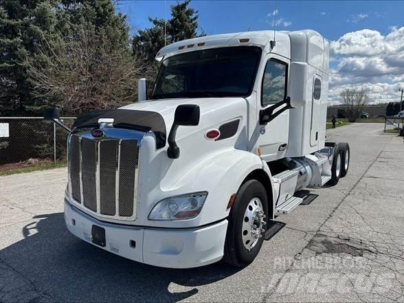 Peterbilt 579 Tractores (camiões)