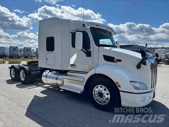 Peterbilt 579 Tractores (camiões)