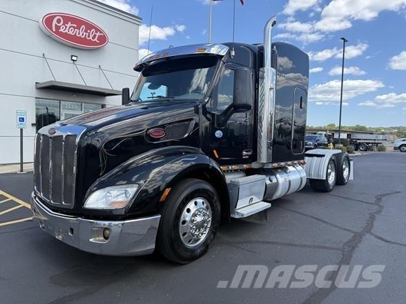 Peterbilt 579 Tractores (camiões)