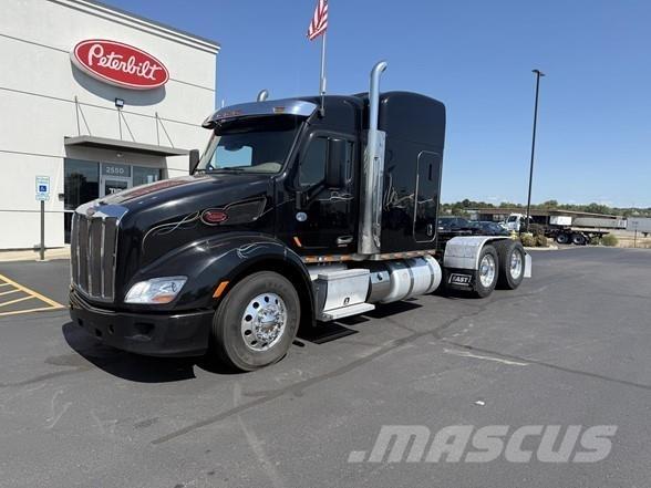 Peterbilt 579 Tractores (camiões)
