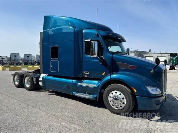 Peterbilt 579 Tractores (camiões)