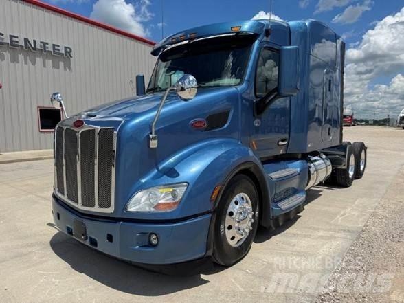 Peterbilt 579 Tractores (camiões)