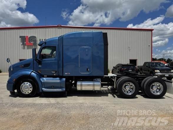 Peterbilt 579 Tractores (camiões)