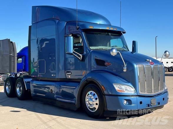 Peterbilt 579 Tractores (camiões)