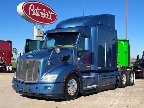 Peterbilt 579 Tractores (camiões)