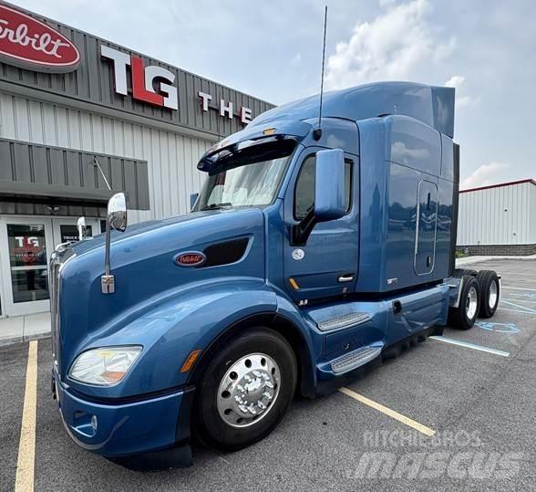 Peterbilt 579 Tractores (camiões)