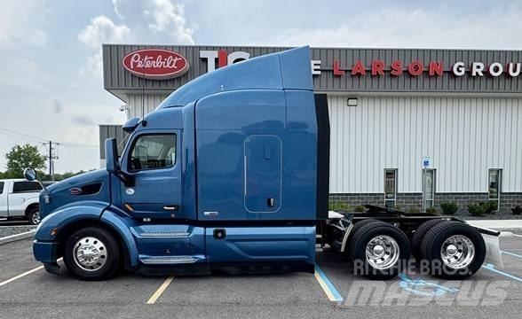 Peterbilt 579 Tractores (camiões)