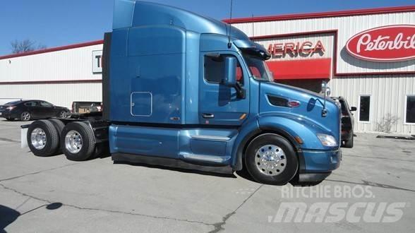 Peterbilt 579 Tractores (camiões)