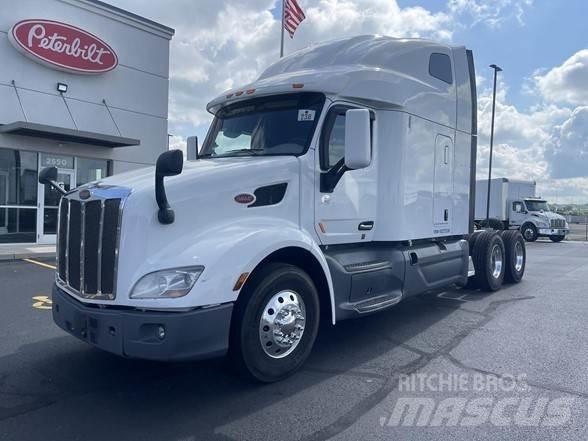 Peterbilt 579 Tractores (camiões)