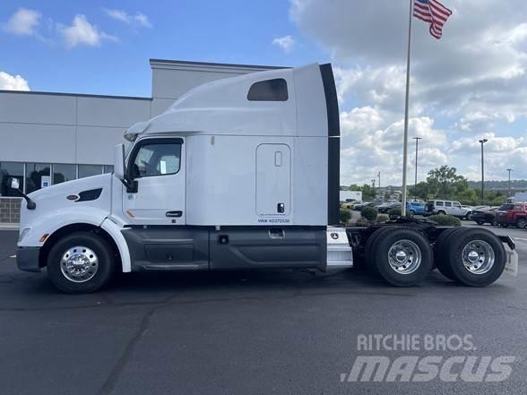Peterbilt 579 Tractores (camiões)