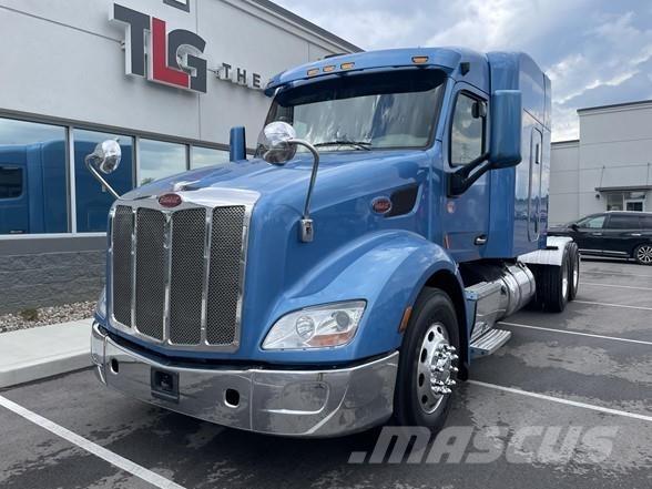 Peterbilt 579 Tractores (camiões)