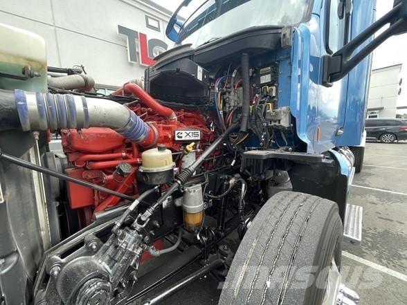 Peterbilt 579 Tractores (camiões)