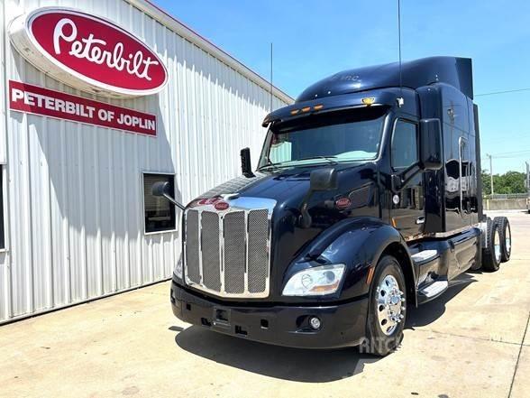 Peterbilt 579 Tractores (camiões)