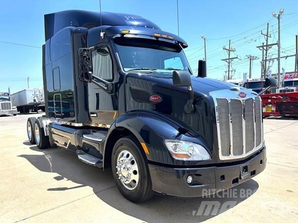 Peterbilt 579 Tractores (camiões)