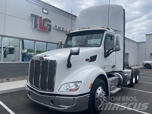 Peterbilt 579 Tractores (camiões)