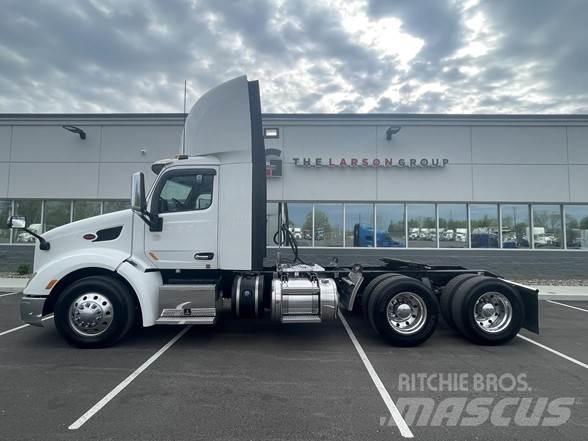 Peterbilt 579 Tractores (camiões)