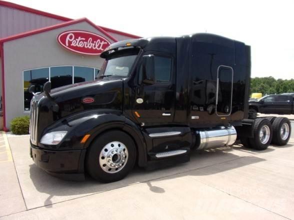 Peterbilt 579 Tractores (camiões)