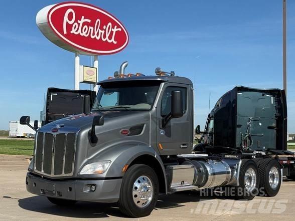 Peterbilt 579 Tractores (camiões)