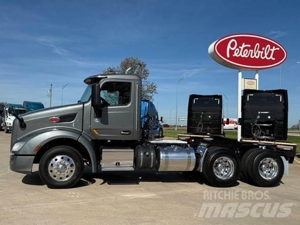 Peterbilt 579 Tractores (camiões)